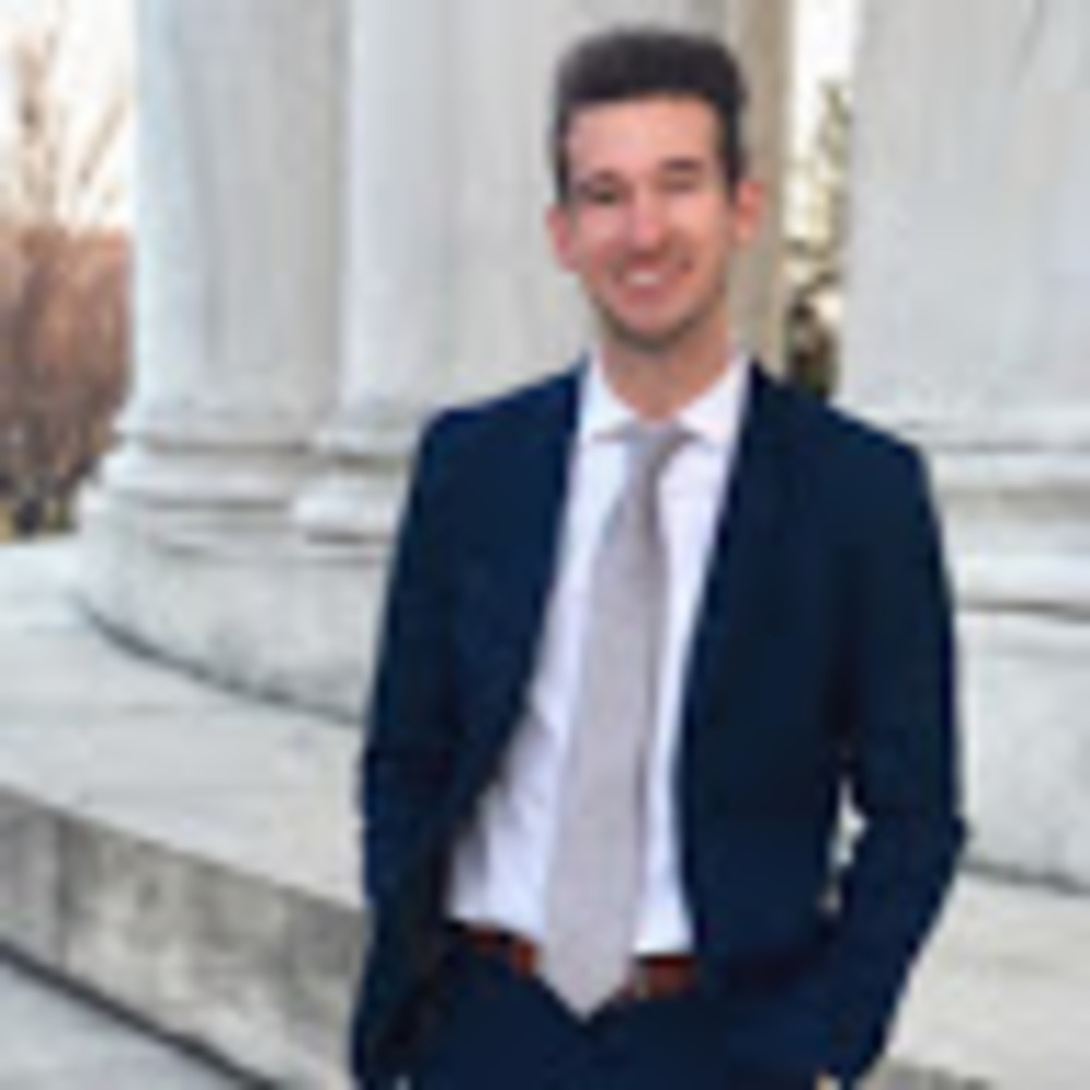 Meet your Posher, Kyle